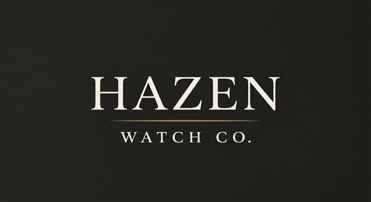 Hazen Watch Co.
